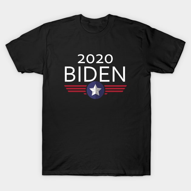 Biden T-Shirt by Dizzyland